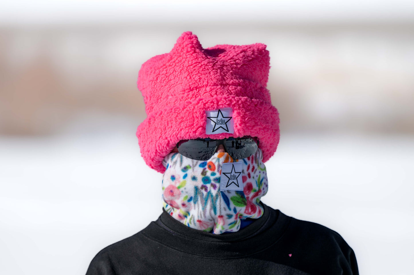 Sherpa (9 Color Options)