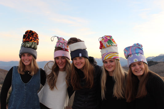 CUSTOMIZE your own hat design!