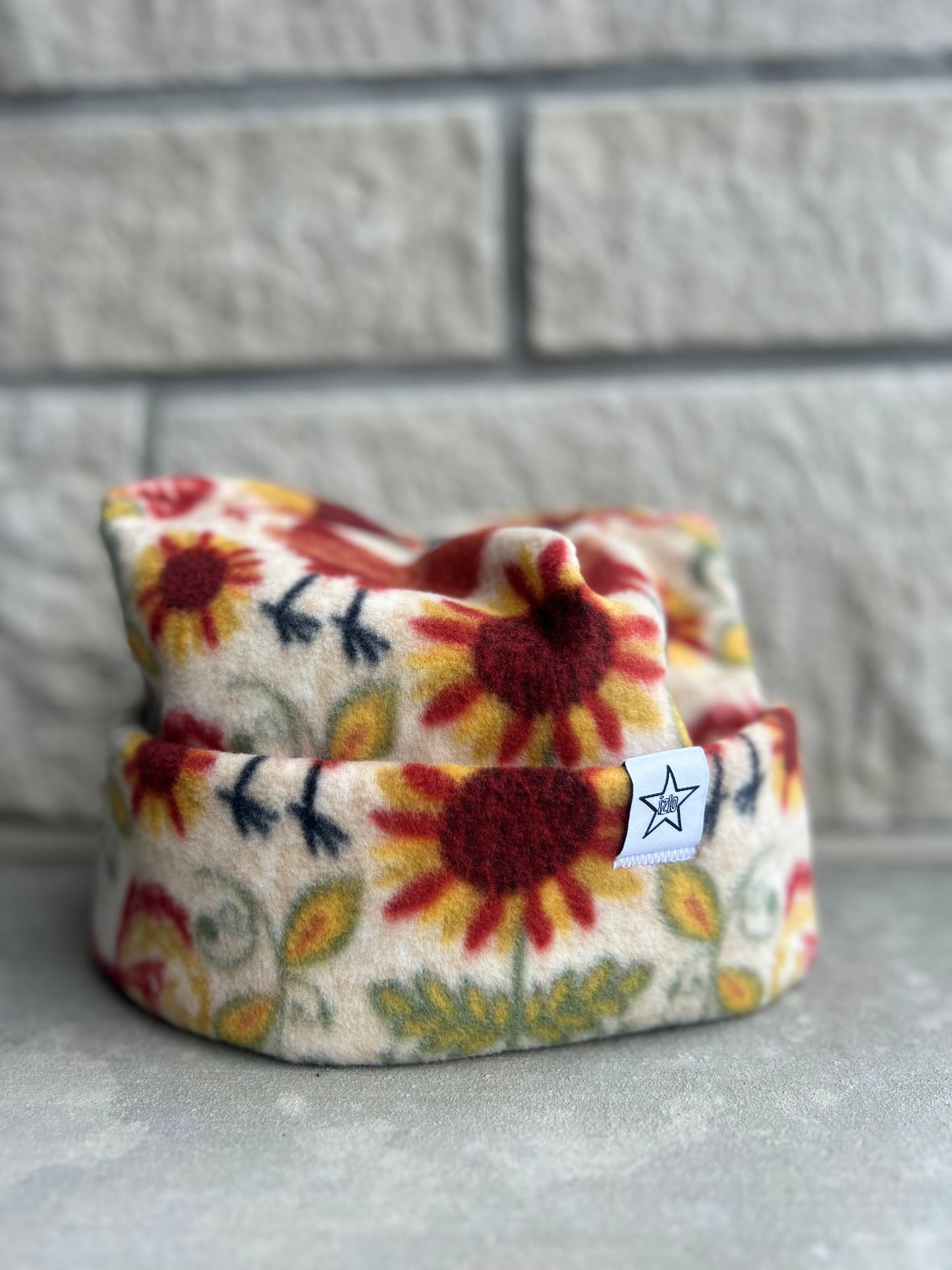 Chicken/Sunflower (Normal Fit) SIZE S