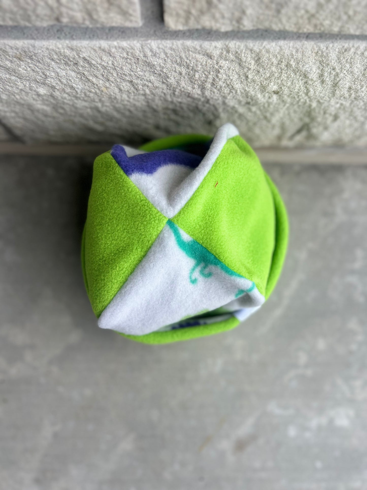 Lime Green/Dino (Normal Fit) SIZE M