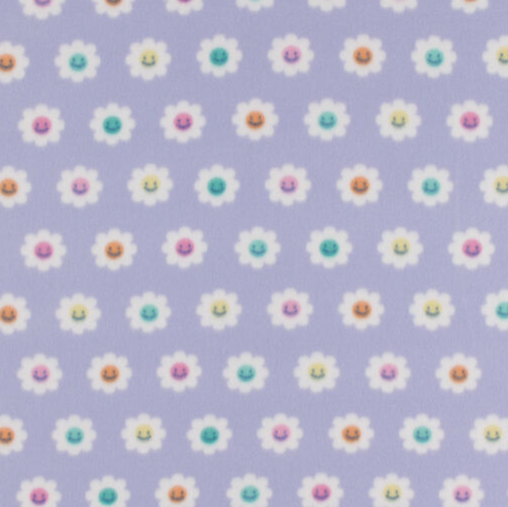 Smiley Flowers
