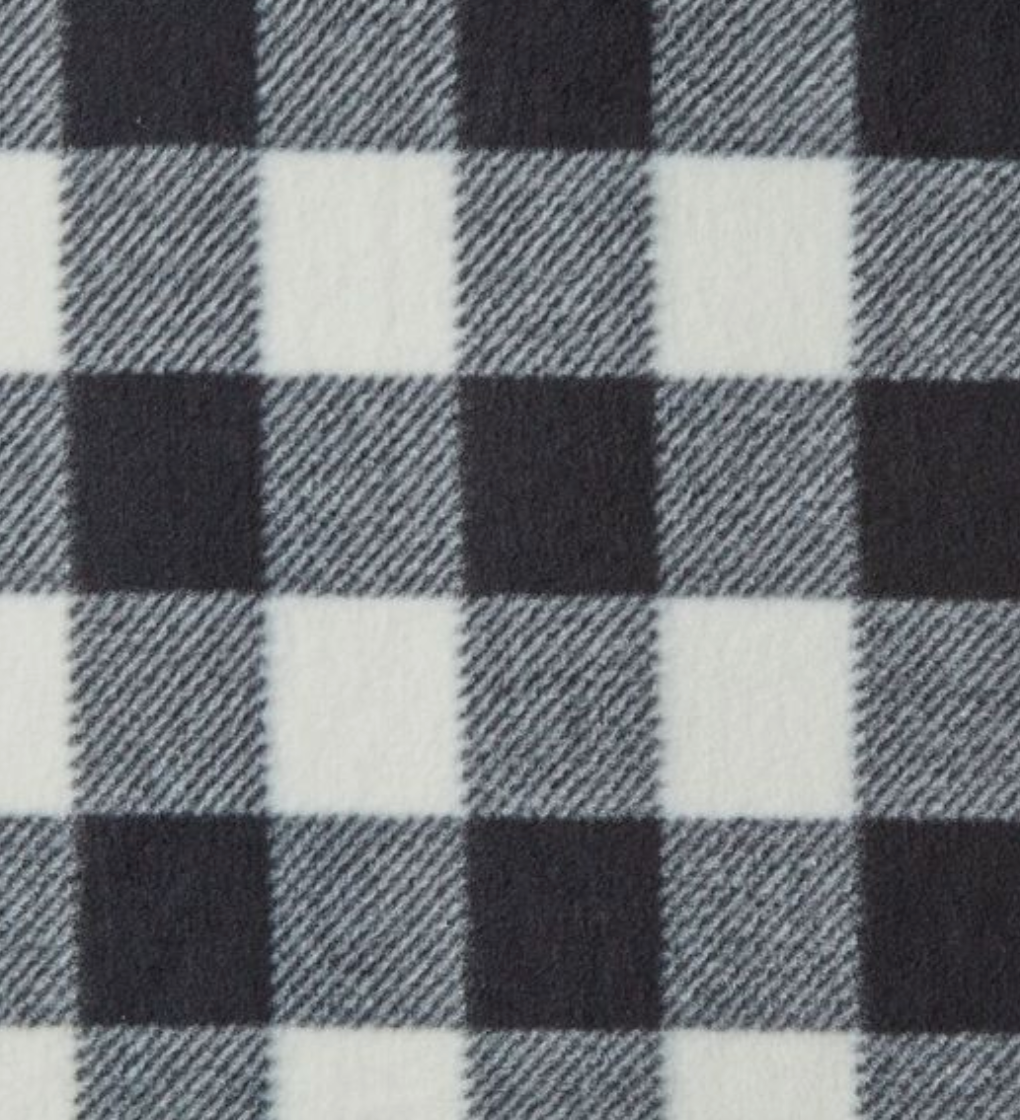 Plaid (4 color options)