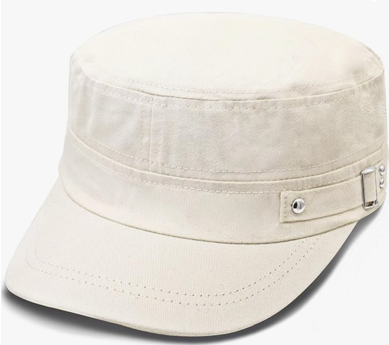 White Hat/Black and Red Star
