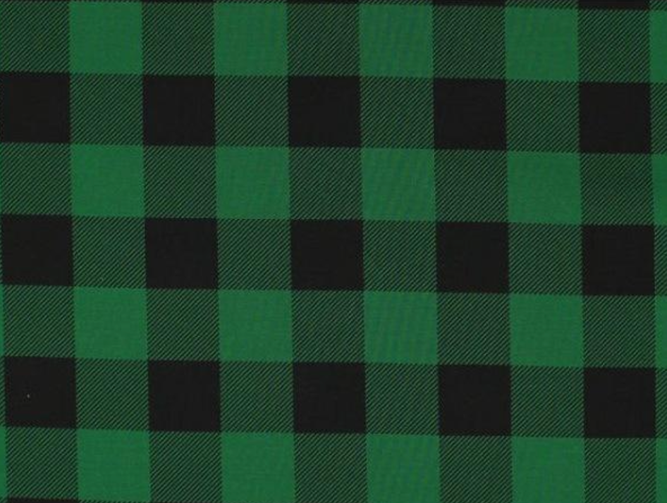 Plaid (4 color options)