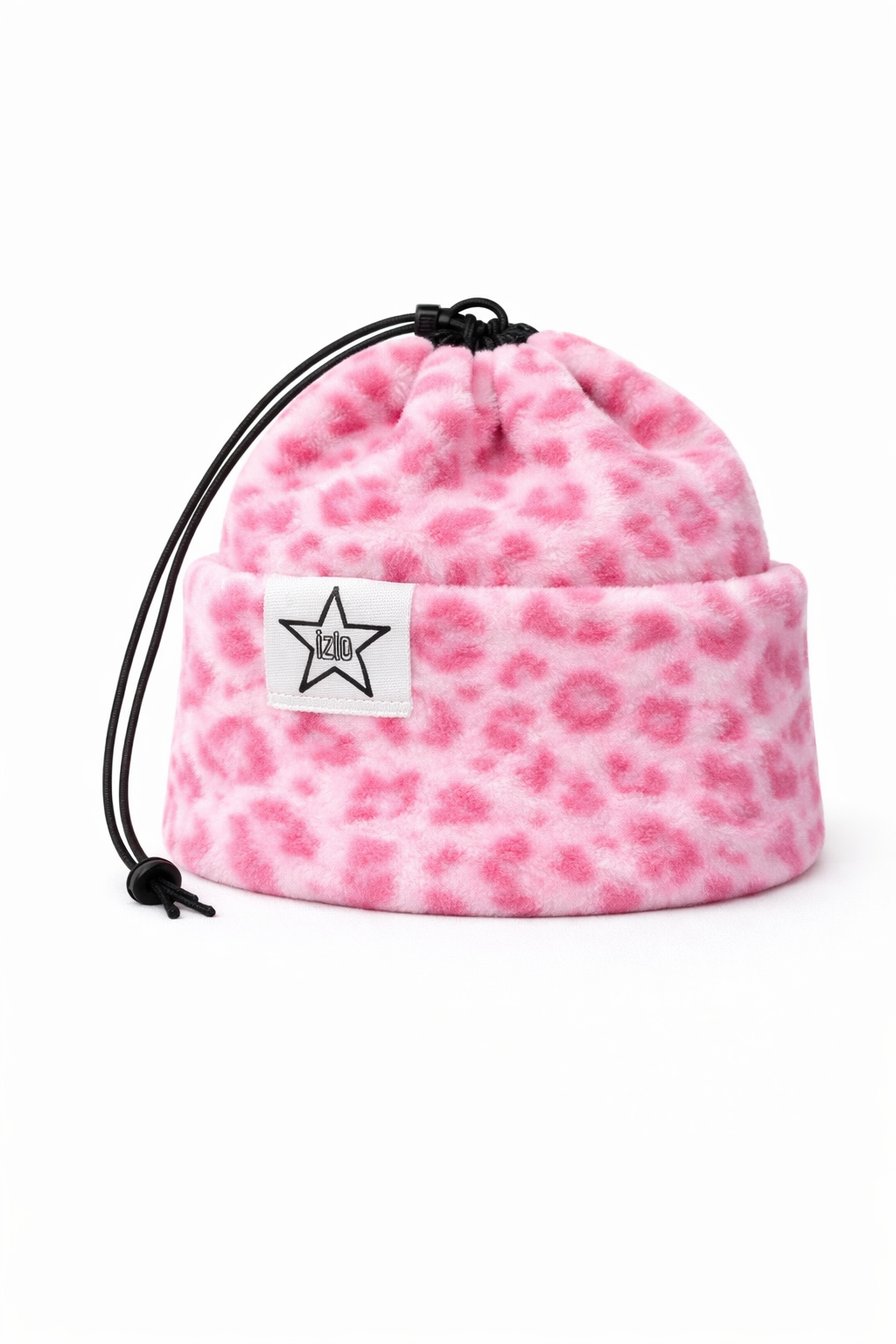 Pink Leopard