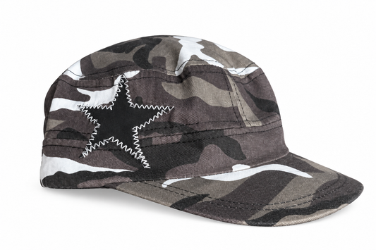 Camo Cadet Hat