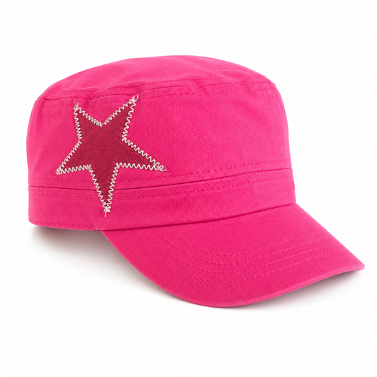 Pink Hat/Pink Star