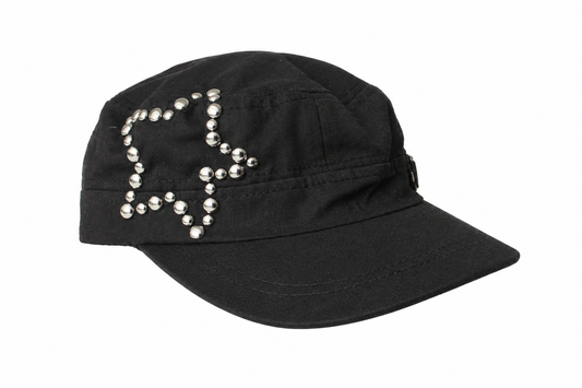 Black Hat/Stud Star