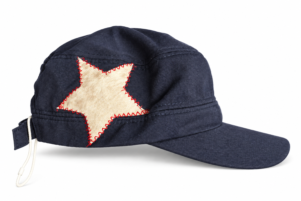 Navy Blue Cadet Hat