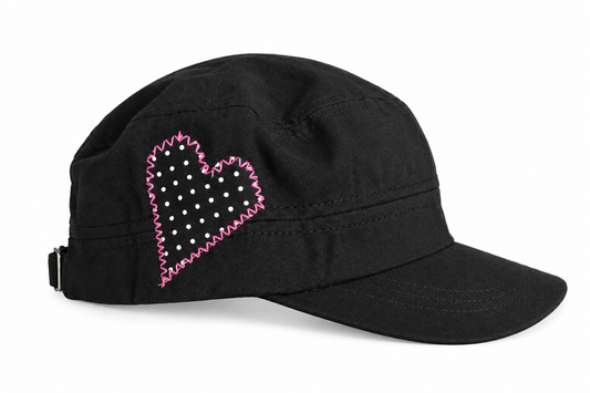 Black Cadet/Heart