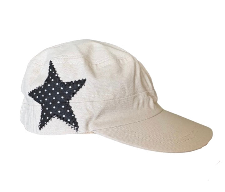 White cadet