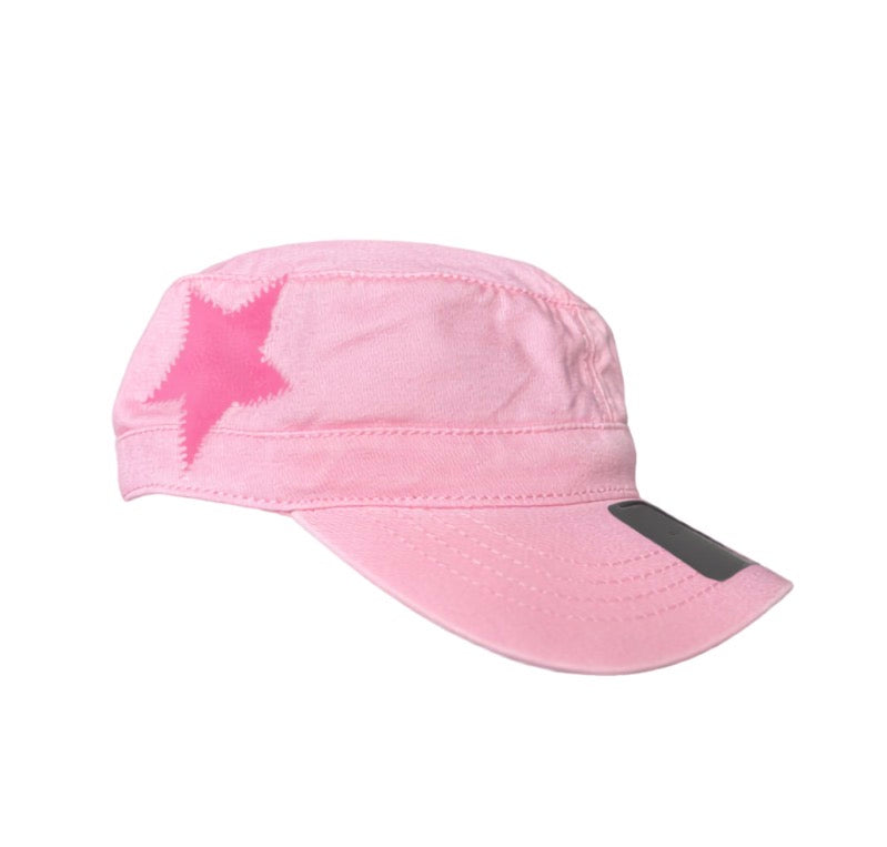 Pink Cadet
