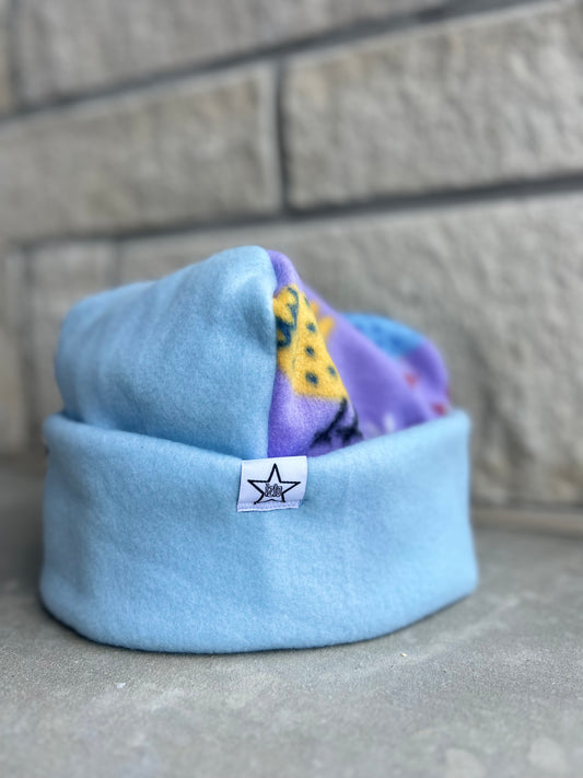 Sky Blue/Chicken Mom (Normal Fit) SIZE Large