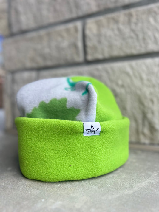 Lime Green/Dino (Normal Fit) SIZE M