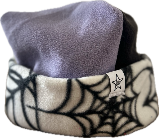 Spider Man/Purple/Black/Pink/White (Normal Fit) SIZE XL