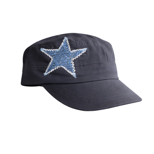 Black Hat/Blue Star