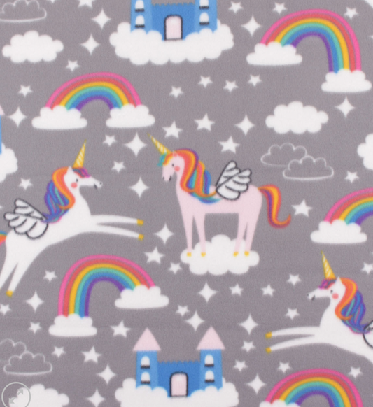 Unicorns (White background)
