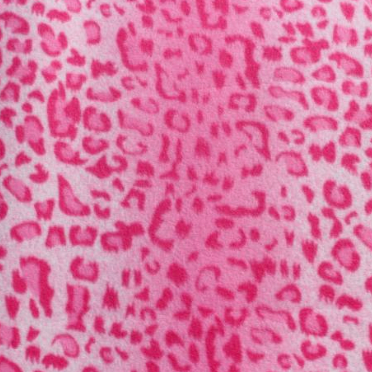 Pink Leapord