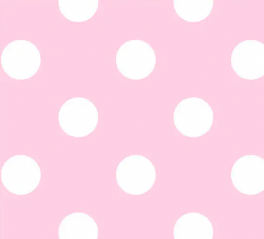 Dots on Pink