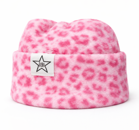 Pink Leopard