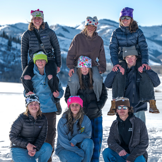 CUSTOMIZE your own hat design!