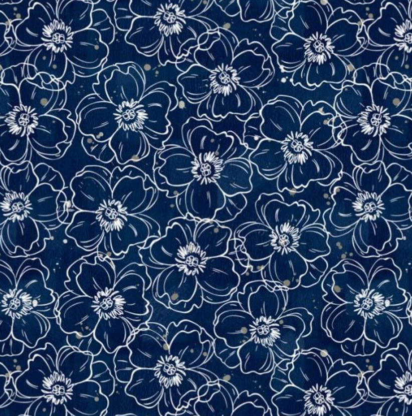Midnight Flowers