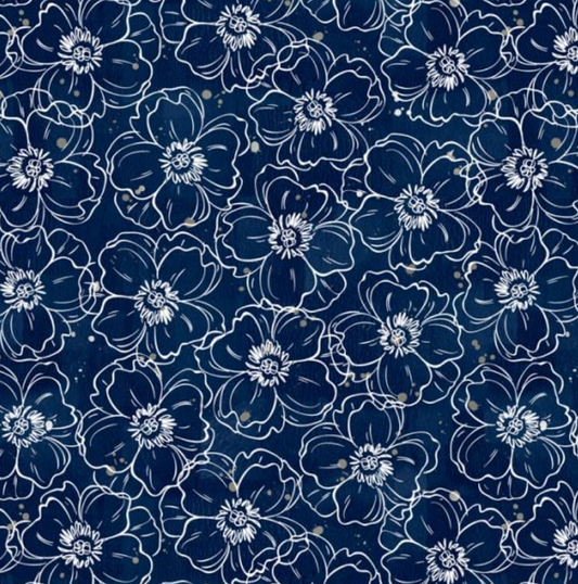 Midnight Flowers