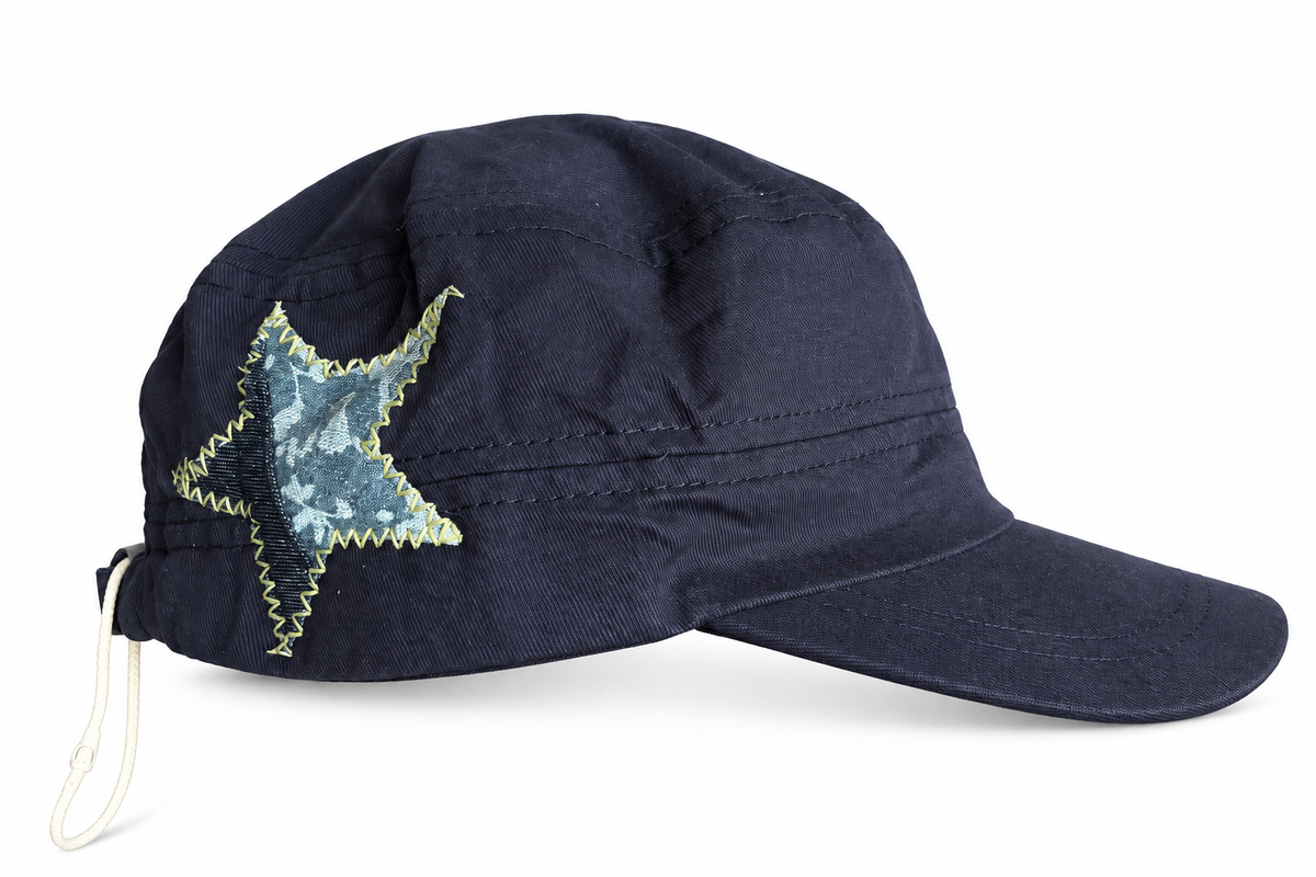 Navy Blue Cadet Hat