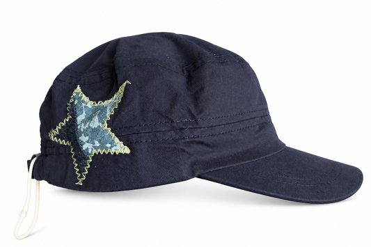 Navy Blue Cadet Hat